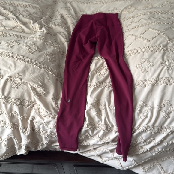 Lululemon leggings - Picture 2 of 4